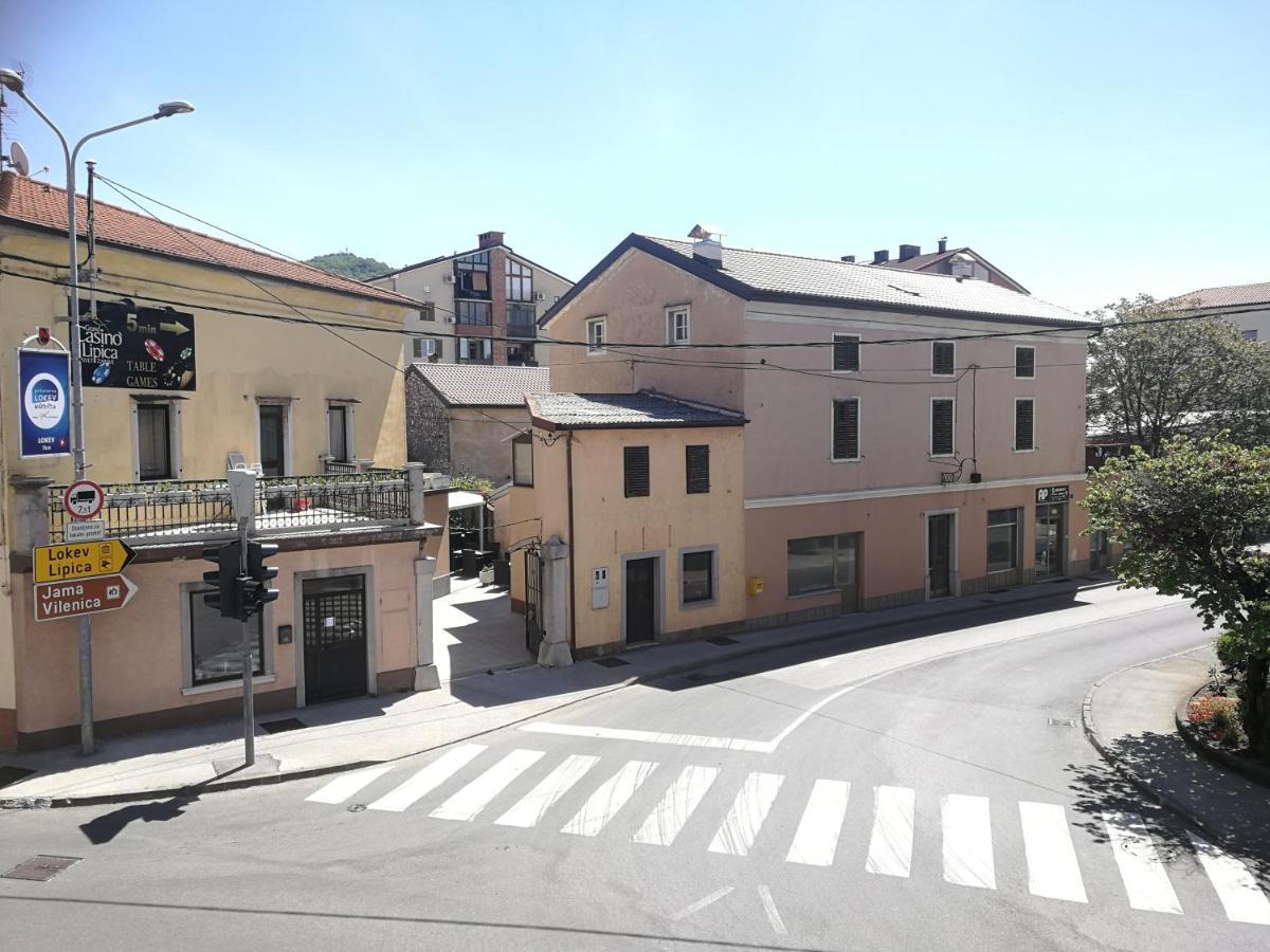 Apartments B&M Sežana Exterior foto